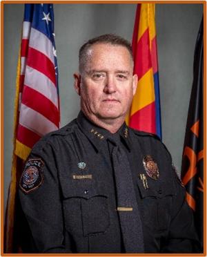 Photo of Chief Dale A. Walters 