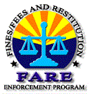 Fare Enforcement Program