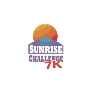Sunrise 7K Challenge Logo