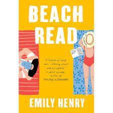 Photo of the cover of "Beach Read" by Emily Henry