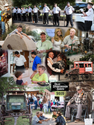 Old Dominion Days Photo Collage from 2019