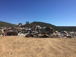Photo of Gila County Landfill