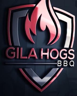 Gila Hogs logo