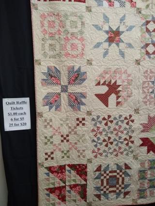 photo of quilt