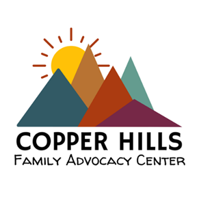 Copper Hills Family Advocacy Center Logo